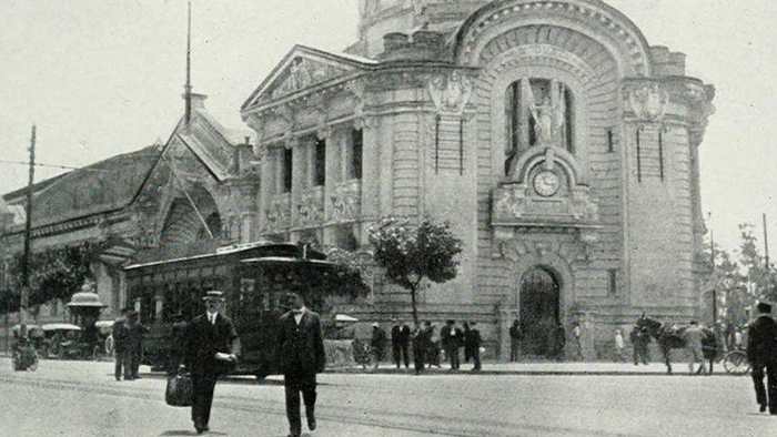 Un sueño, una Ciudad. La Plata Capital