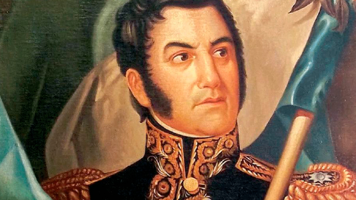 Vida y Obra de José Francisco de San Martín y Matorras